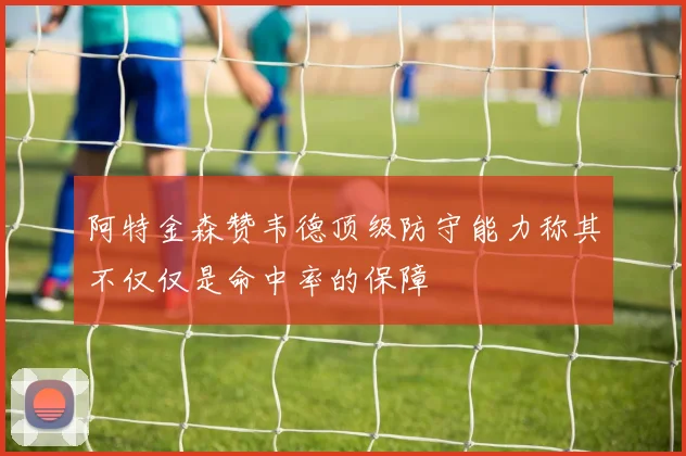 阿特金森赞韦德顶级防守能力称其不仅仅是命中率的保障